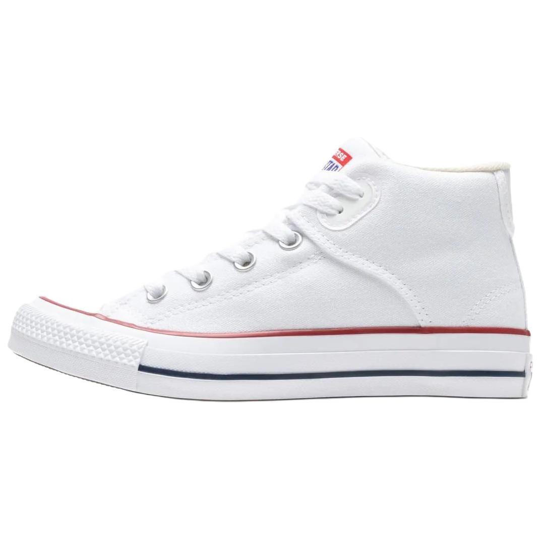 Converse CTAS Износостойкие Высокие Кеды из Канваса Унисекс Белые A08522C 36