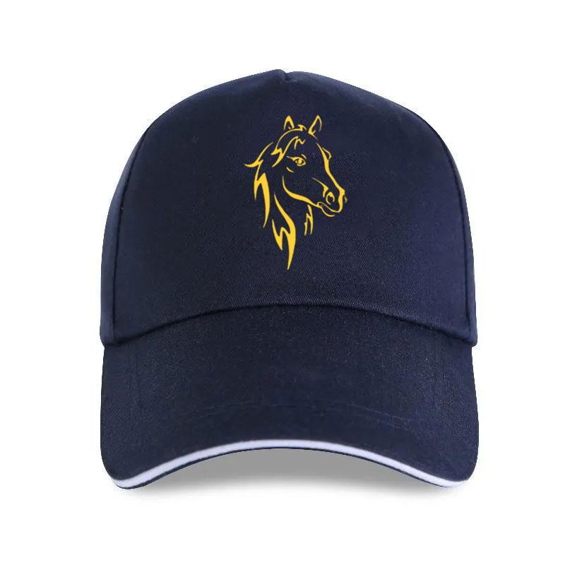New Unisex Women Printing Horse Funny Baseball Caps for Hip Hop Cotton Trucker Snapback Tuning Hats Trucker Caps  cap for Women