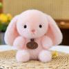 Yellow Duck Cat Elephant Crocodile Plush Toy Stuffed Animal Doll Decoration