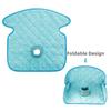 Non-Slip Backing Infant Car Seat Protector Leak-proof Car Seat Cover  Babies Toddlers