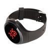 Children Digital Watch Student Fashionable Red LED Outdoor Sports Watch Birthday Gift for Daily