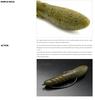 Deps Soft Lure Cover Scat 3.5 Inch 12 (5120)