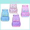 Sesame Baby Kids School Backpack Girls Lightweight Childrens School Bag With Night Safety Reflective For Elementary School
