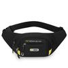 Unisex Mobile Waist Bag - Large Capacity, Water-Resistant, Durable for Work & Travel, Fashion Crossbody Pack Sports Bag
