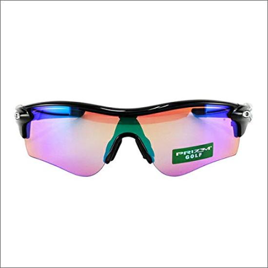Authorized Retailer Sunglasses RadarLock Path Prizm Golf Asia Fit [Oakley] OO9206-25
