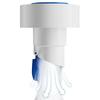 Floor Strainer Drain Hose Seal Washer Laundry Room Automatic Closure Bathroom Filter Home High Quality Practical