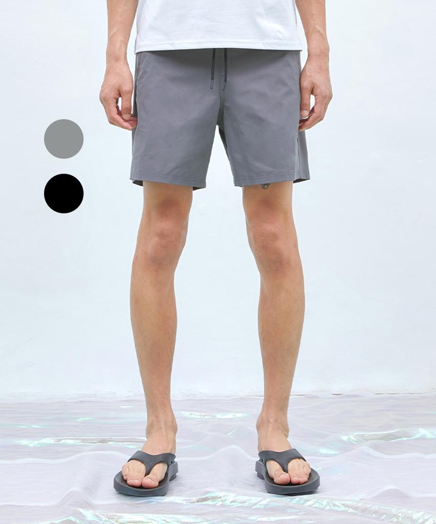 MUSINSA STANDARD SPORTS Water 6-Inch Board Shorts (2 Colors)