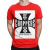 Wwest Coast Choppers Graphic 100 Cotton Tshirt West Coast Choppers Tops Tees For Unisex