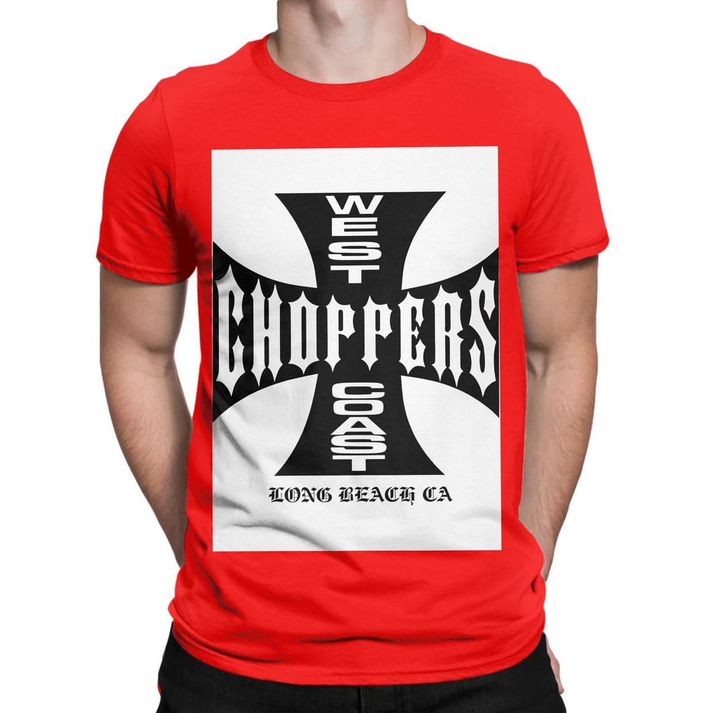 Wwest Coast Choppers Graphic 100 Cotton Tshirt West Coast Choppers Tops Tees For Unisex