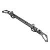 Motorcycle Cross Bar CNC Aluminium Alloy Sturdy Adjustable Handlebar Balance Bar Reinforce Lever for Pcx125 Pcx 150 Pcx