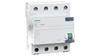 Disjunctor diferențial 4P 25A 0.03A tip AC 30mA 400V SENTRON 5SV4342-0