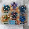 Beast Saga Figure Authentic Rare Tracking Official Vintage No Box From Japan
