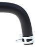 Universele Motorfiets Ronde Remvloeistofreservoir Transparante Oliebeker Met Rubberen Slang Voor Retro Schijfrem Hoofdcilinder Refit