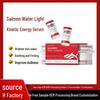 Hydro-Glow lososová esence hydratační krém: Formule proti vráskám a zpevňující s domácím DNA Kinetic Energy Boost.