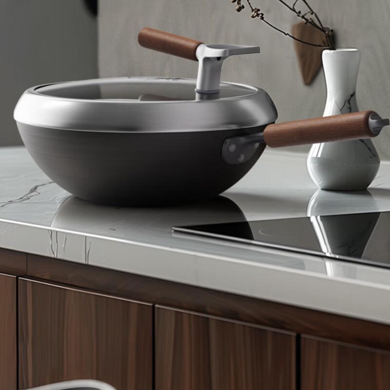 Supor Titanium Non-stick Wok