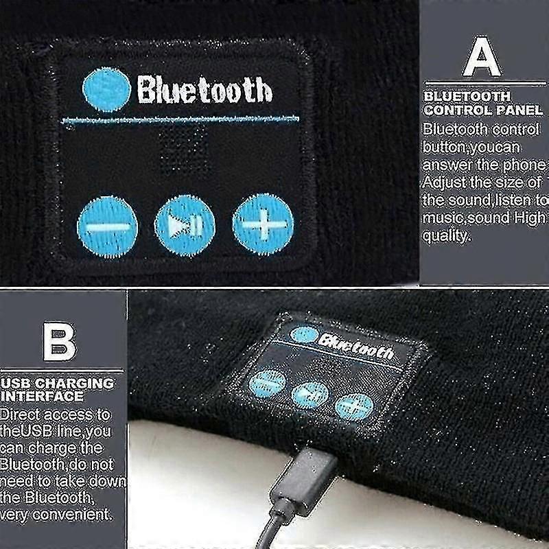 Sleep Headphones Wireless, Bluetooth Sports Headband Headphones With Ultra-thin Hd Stereo Speakers Perfect For Sleeping,workout,jogging,yoga,insomnia