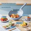 COOKER KING Non-stick Stir-fry Wok