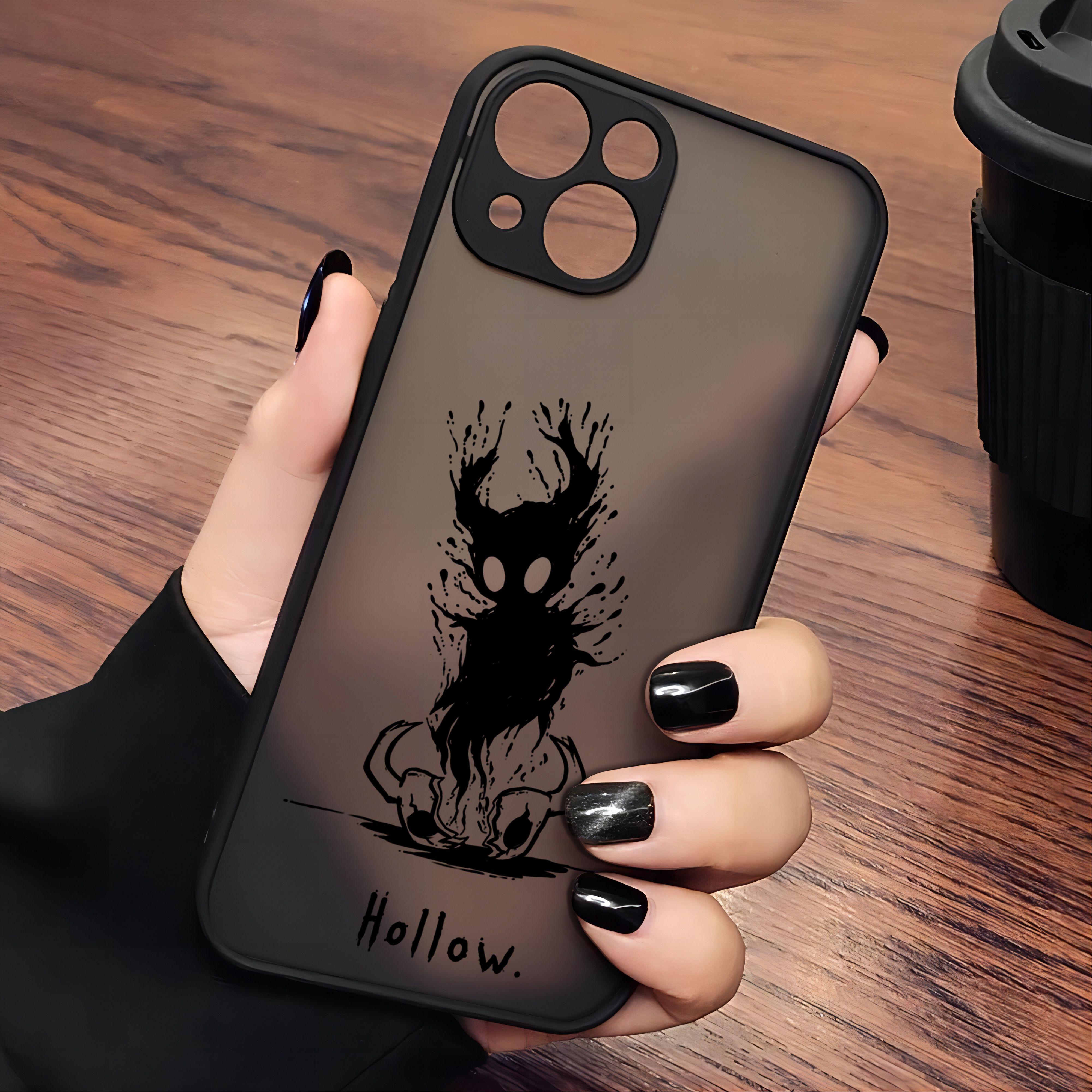 

The Hollow Knight Matte Phone Case for Xiaomi Redmi Note 14 13 12 11 Pro Plus 4G 5G 10 Pro Redmi 10C 9A 9C 9T Transparent Cover Redmi 10