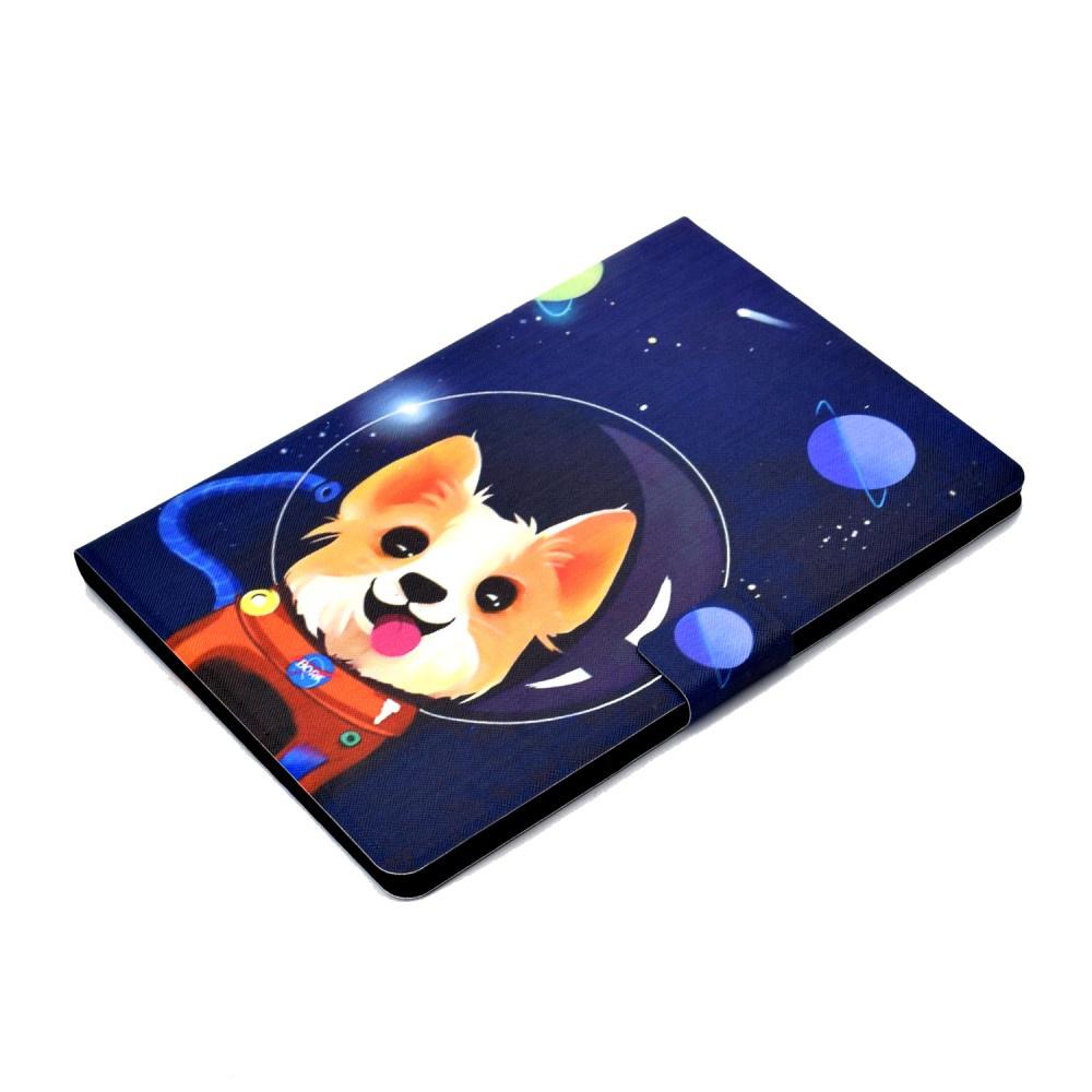 Case for Lenovo Tab M10 10.1 TB-X605F/TB-X505, Dog Astronaut