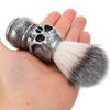 1 Set Man Shaving Brush Kit Fiber Brush Shaving Bowl Shaving Brush with Foaming Bowl for Men