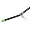 20pcs-Sea Fishing Anti-Tangle Feeder Bo Om Luminous Anti-Tangle Bo Oms With Snap