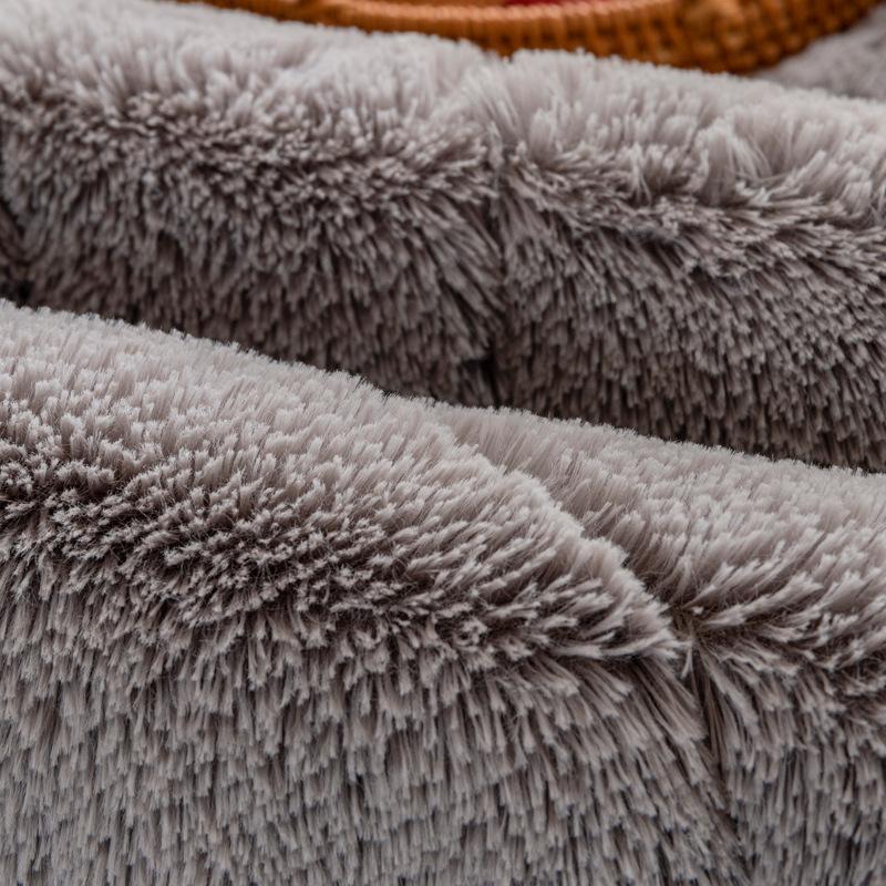 Plush Thickened Master Bedroom Window Cushion Ledge Cushion Bay Window Blanket Bedroom Balcony Tatami Mat Four Seasons Universal