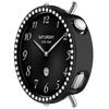Bling PC Hollow Case for Xiaomi Mi Watch S4 41mm Smart Watch Diamond Crystal Hard Bumper for Xiaomi WatchS4 41mm  Accessorie