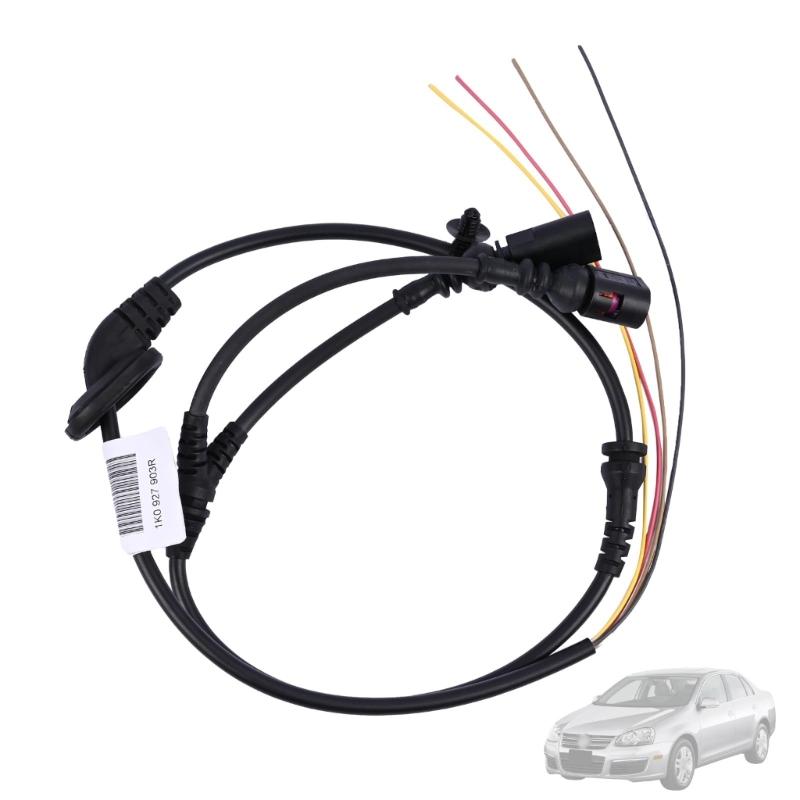 Universal Precise Automotive ABS Sensor Wiring Harness Ensures Accurate Speed Data Transmission Across Models 1K0927903R