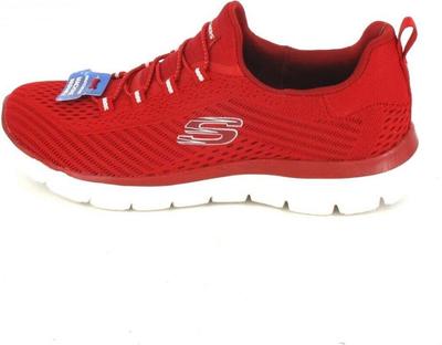Summits - Fast Attraction Sneakers In Red