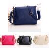 Sweet Lady Style Cross Section Square Cross Body Bag With Tassel Detail