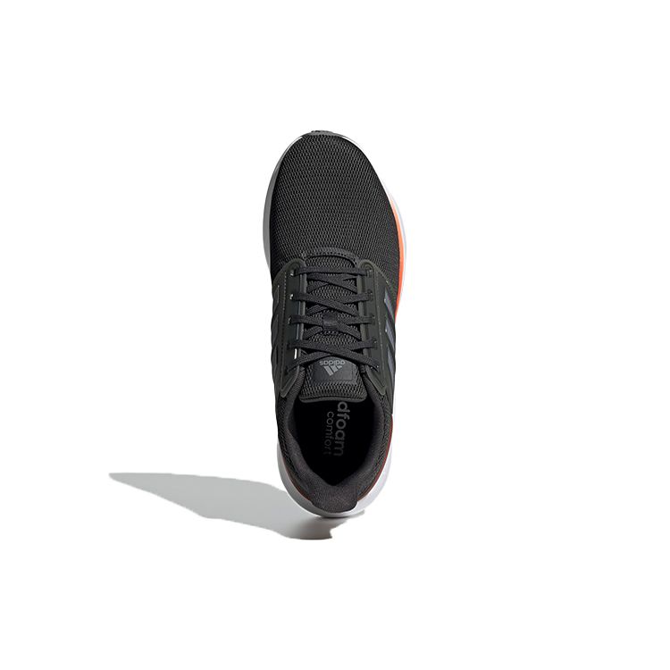 Adidas EQ19 Retro Fashion Fabric Shock Absorption Non-Slip Wear-Resistant Breathable Lightweight Low-Top Casual Running Shoes Men Sneakers H02037