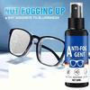 Spray Antiappannamento Per Occhiali, 30ml Liquido Detergente Lenti Soluzione Anti-Appannamento Per Occhiali Da Vista Occhiali Protettivi Maschere Subacquee Maschere da Snorkel Macchine Fotografiche Subacquee