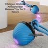3 Modes Intelligent Dog Toy Ball Imitation Mouse Automatic Moving Bouncing Ball  Pet Training Tool