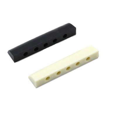 Folk Guitar Nut Plastic Guitar Accessories