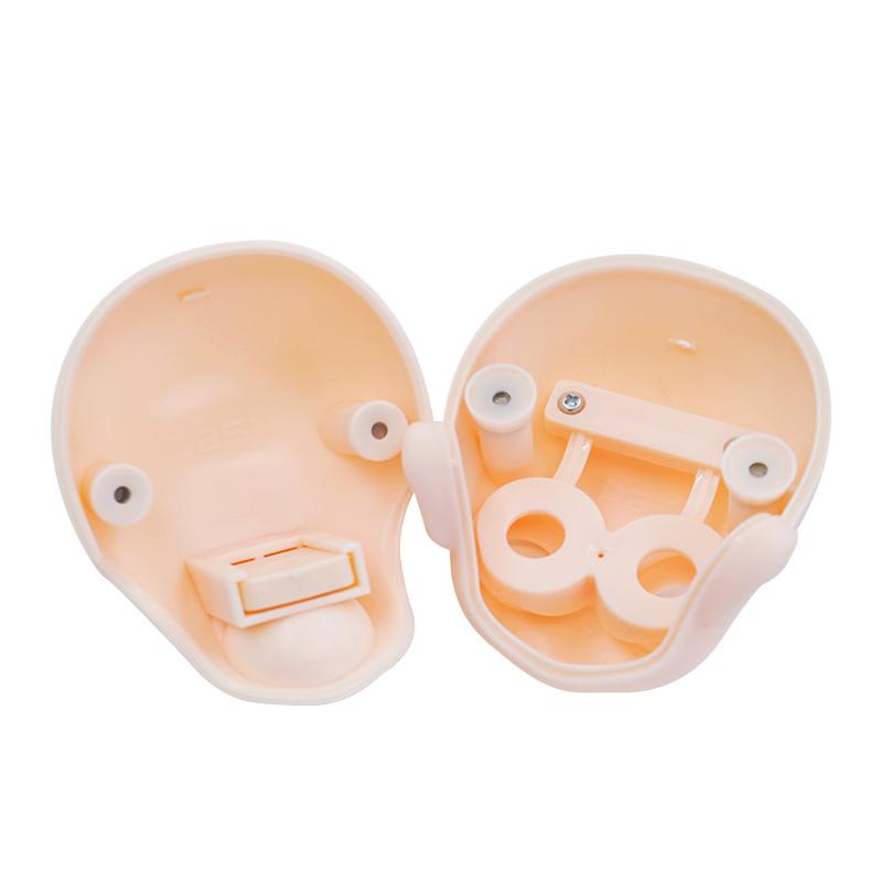 1/4 BJD Nude Doll Head Body Makeup Doll 40cm Kawaii Jointed Doll Toy Gift SD