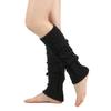 Women Winter Thickened Hosiery With Figure-eight Twisted Knit Woolen Socks