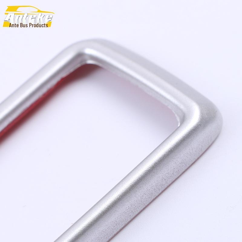 2020 Buick GL8 Dekorrahmen für Sitzverstellung hinten