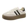 Spring and Summer Casual  Hick Soled Sports Board Shoes for Women