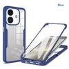Full Body Protection Shockproof Case for OPPO A40 4G A40M A60 5G A3 A3x Protective Cover Clear Fundas Coque Capa