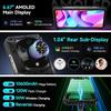 Ulefone Armor 28 Pro 5G AI Rugged Phone 512GB ROM 120W MTK Dimensity 7300 10600mAh 6.67”AMOLED 64MP Smartphone