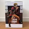 [USED] Overseas Exclusive Grandista Naruto Uzumaki Sage Mode Special