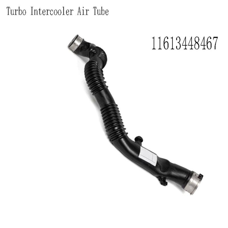 A34R Air Tube Cooling Hose 11613448467 Turbo Intercooler For BMW X3 E83 LCI 1.8D 2.0D