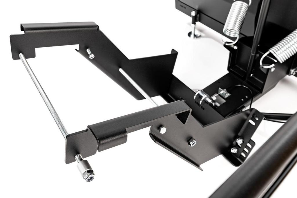 Pług Traktorków Stiga Alpina Castel Garden Mountfield; Duża Rama Acc0214A