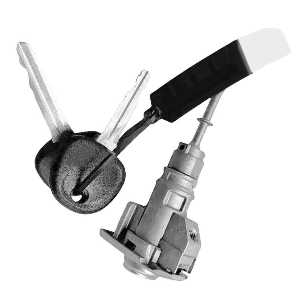 Front Left Driver Door Lock Cylinder with 2 Keys For Hyundai Santa Fe 2007-2010