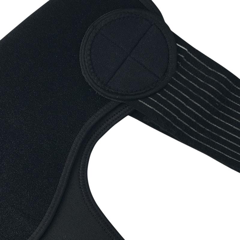 Adjustable Professional Shoulder Protector Compression Basketball Badminton Shoulder Strap Belt Pads Brace Back