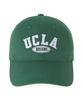 UCLA Unisex Ucla Academy Logo Embroidered Ball Cap [Green] (Ucraca3)