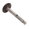 Forward Gear Assy with Propeller Shaft 646 45560 00 for 2HP 2 Stroke Outboard 2SH 2MSHR