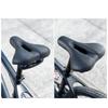Comfortable Soft Cushion for Mountain Bike Waterproof Thicken Bike Seat Bicycles Seat, Bicycles Saddle for Men & Women