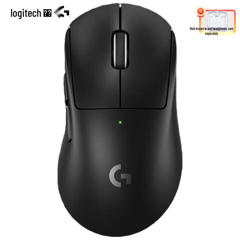 

Бездротова ігрова миша Logitech G PRO X 2 LIGHTSPEED