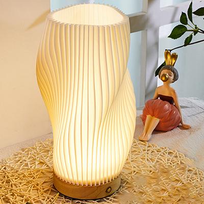 LED Şarj Edilebilir Düğme Kontrollü Masa Lambaları Gece Lambası Masa Lambası Kafe Yatak Odası Bar Modern Minimalist Başucu Masa Lambası Hediyeler